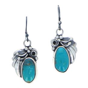 Royston Turquoise Earrings FJE1492