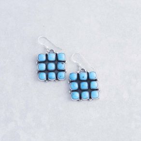 Sonoran Turquoise Earrings FJE2963