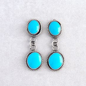 Sonoran Beauty Turquoise Earrings  FJE2132