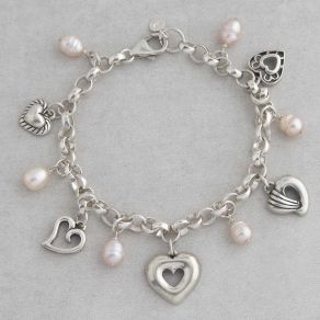 Love Charm Bracelet FJB1832
