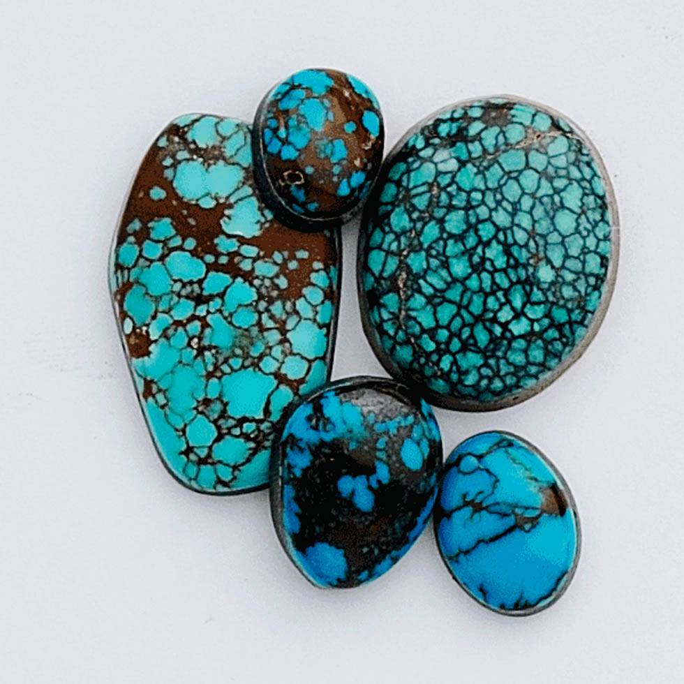 Red Mountain Turquoise