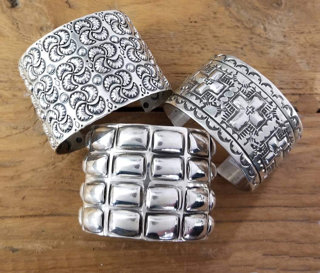 New Mexico Silver Styles